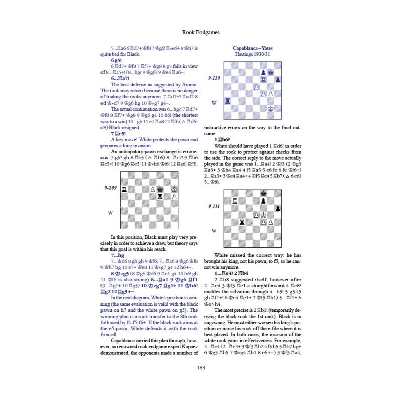 Mark Dvoretsky - "Dvoretsky's Endgame Manual" Wydanie 4 (K-5138)