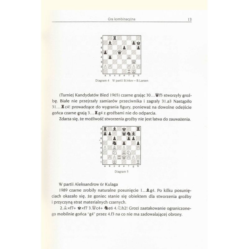 S. I. Dawidiuk "Dla najmłodszych szachistów. Kombinacje, ćwiczenia, partie" ( K-5143 )