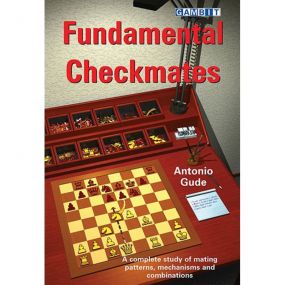 Antonio Gude - Fundamental Checkmates (K-5113)