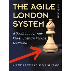 Alfonso Romero, Oscar de Prado - "The Agile London System" (K-5139)