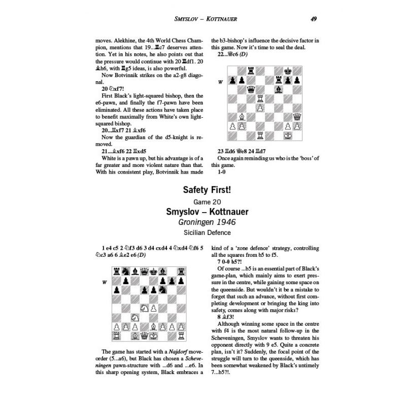 Alper Efe Ataman - Instructive Chess Miniatures (K-5114)