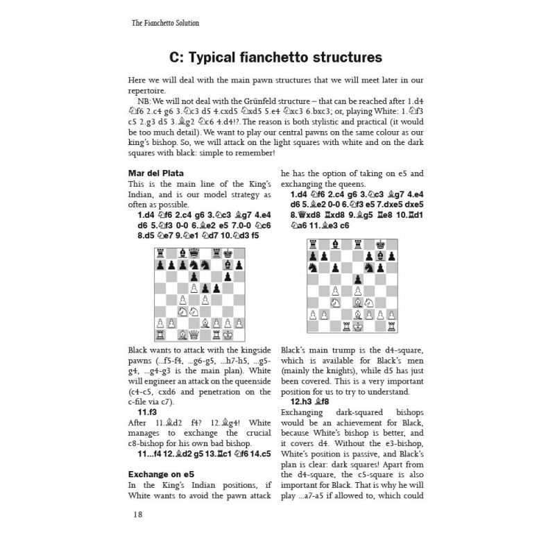 Emmanuel Neiman, Samy Shoker  - "The Fianchetto Solution"  (K-5148)