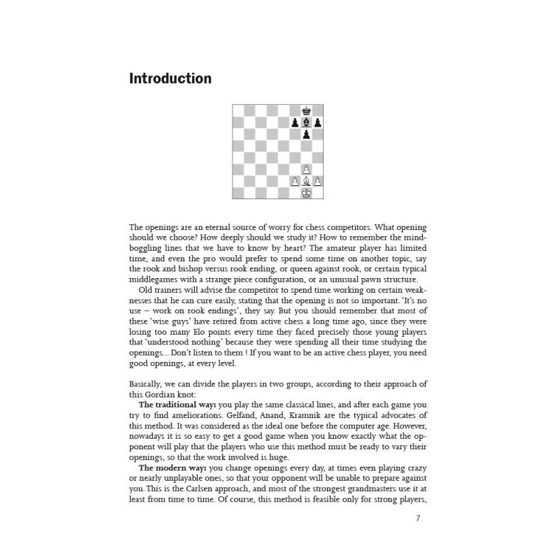 Emmanuel Neiman, Samy Shoker  - "The Fianchetto Solution"  (K-5148)