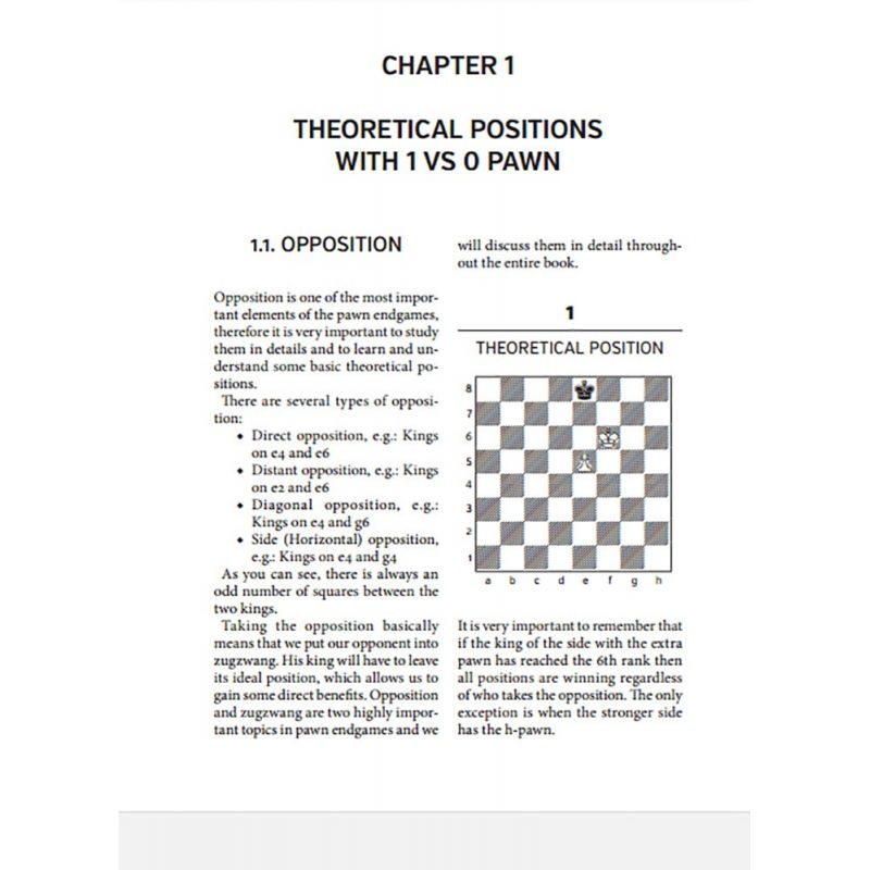 Csaba Balogh, Adrian Mikhalchishin - "The Modern Endgame Manual. Mastering Queen and Pawn endgames" (K-5150)