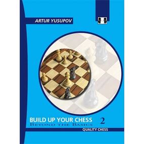 Artur Jusupow - Build up your Chess - Zestaw 1-3 -  (K-2267/kpl)