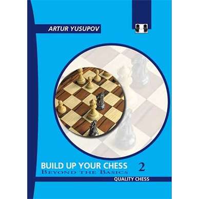 Artur Jusupow - Build up your Chess - Zestaw 1-3 - (K-2267/kpl) Artur Jusupow - Build up your Chess - Zestaw 1-3 - (K-2267/kpl)