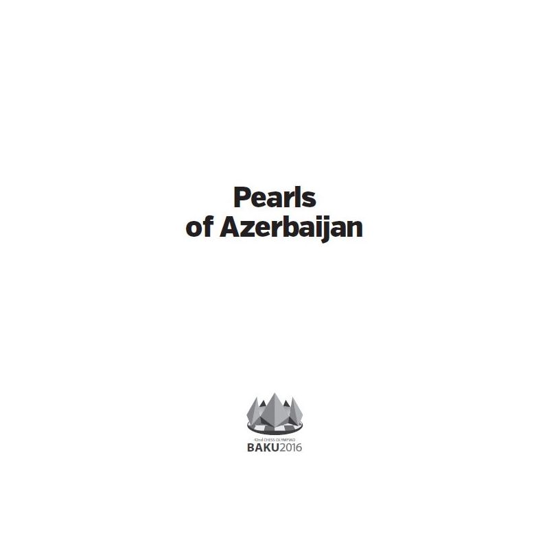Djakhangir Agaragimov - "Pearls of Azerbaijan" (K-5151)