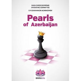 Djakhangir Agaragimov - "Pearls of Azerbaijan" (K-5151)