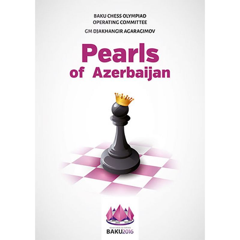 Djakhangir Agaragimov - "Pearls of Azerbaijan" (K-5151)