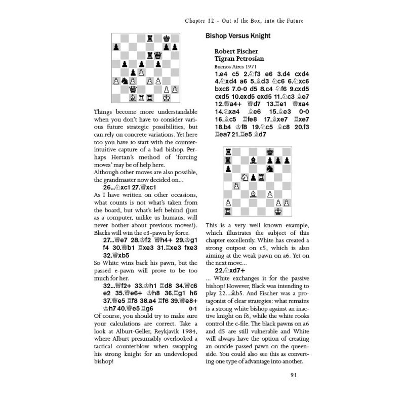 A. Van De Oudeweetering - "Chess Pattern Recognition - Zestaw" (K-5133/set)