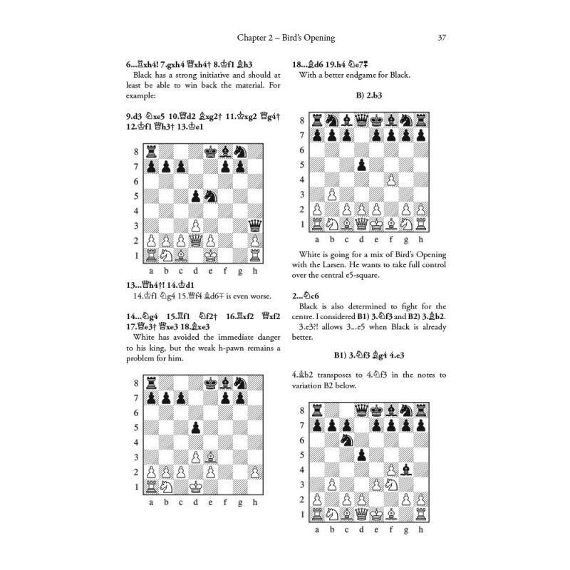 Victor Mikhalevski Grandmaster Repertoire 19 - Beating Minor Openings" (K-5152)