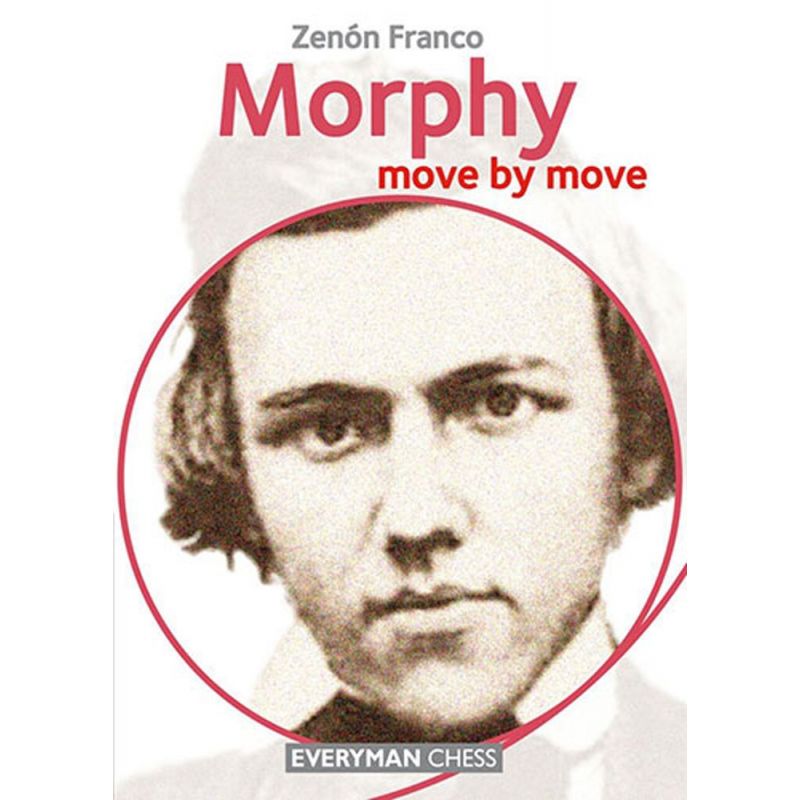 Zenon Franco - Morphy: Move by Move - (K-5155)