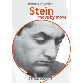 Thomas Engqvist - Stein: Move by Move - (K-5156)