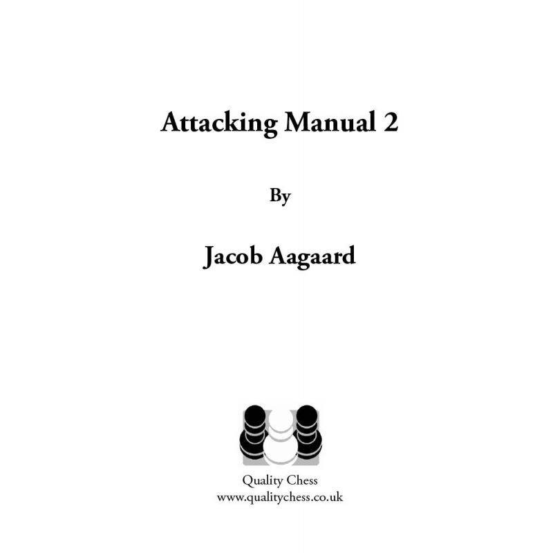 Jacob AAGAARD - Attack Manual 1 & 2 - Zestaw (K-2478/set)