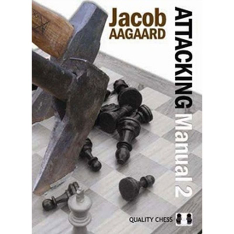 Jacob AAGAARD - Attack Manual 1 & 2 - Zestaw (K-2478/set)