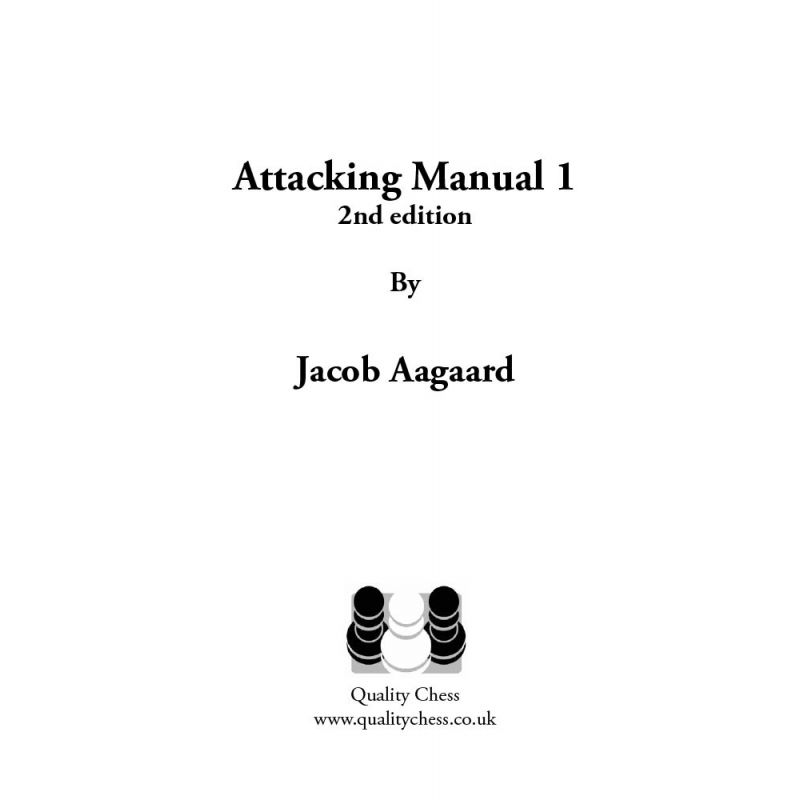 Jacob AAGAARD - Attack Manual 1 & 2 - Zestaw (K-2478/set)