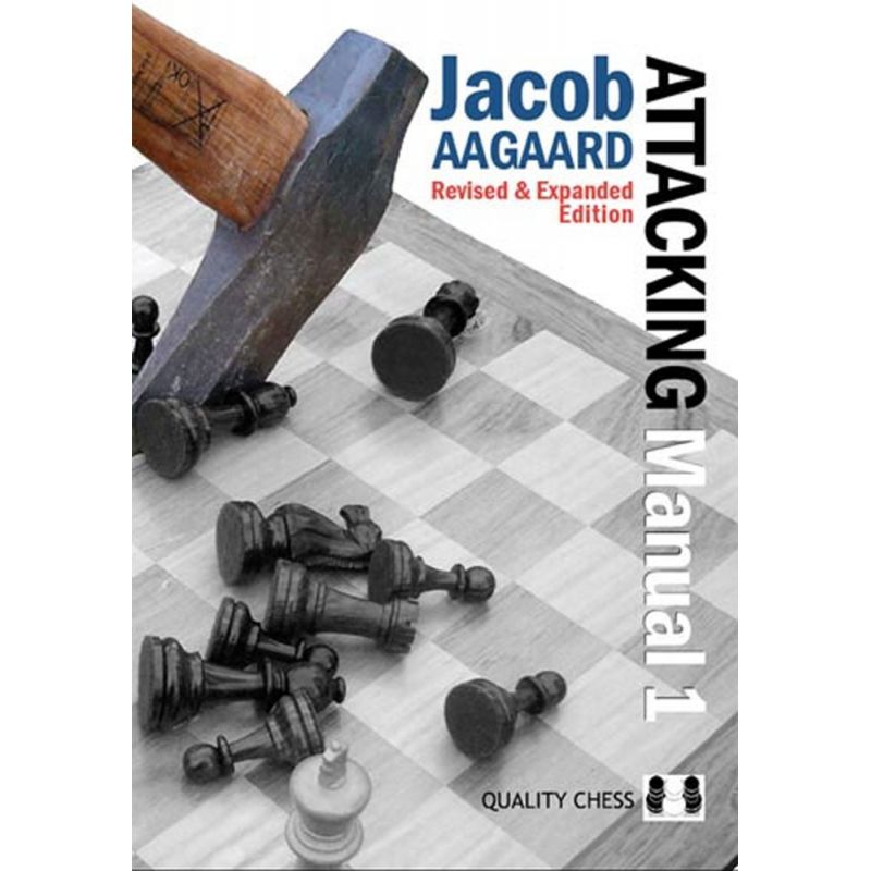 Jacob AAGAARD - Attack Manual 1 & 2 - Zestaw (K-2478/set)