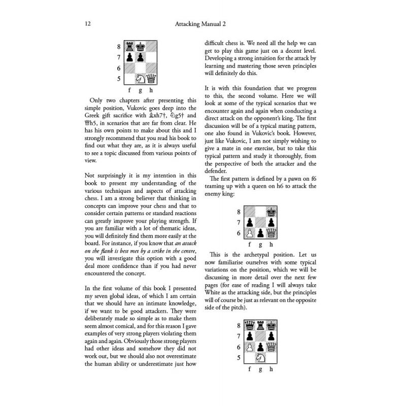 Jacob AAGAARD - Attack Manual 1 & 2 - Zestaw (K-2478/set)