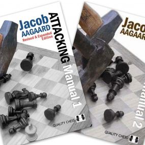 Jacob AAGAARD - Attack Manual 1 & 2 - Zestaw (K-2478/set)