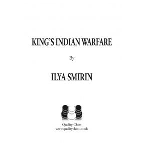 Ilya Smirin - King`s Indian Warfare (K-5158)