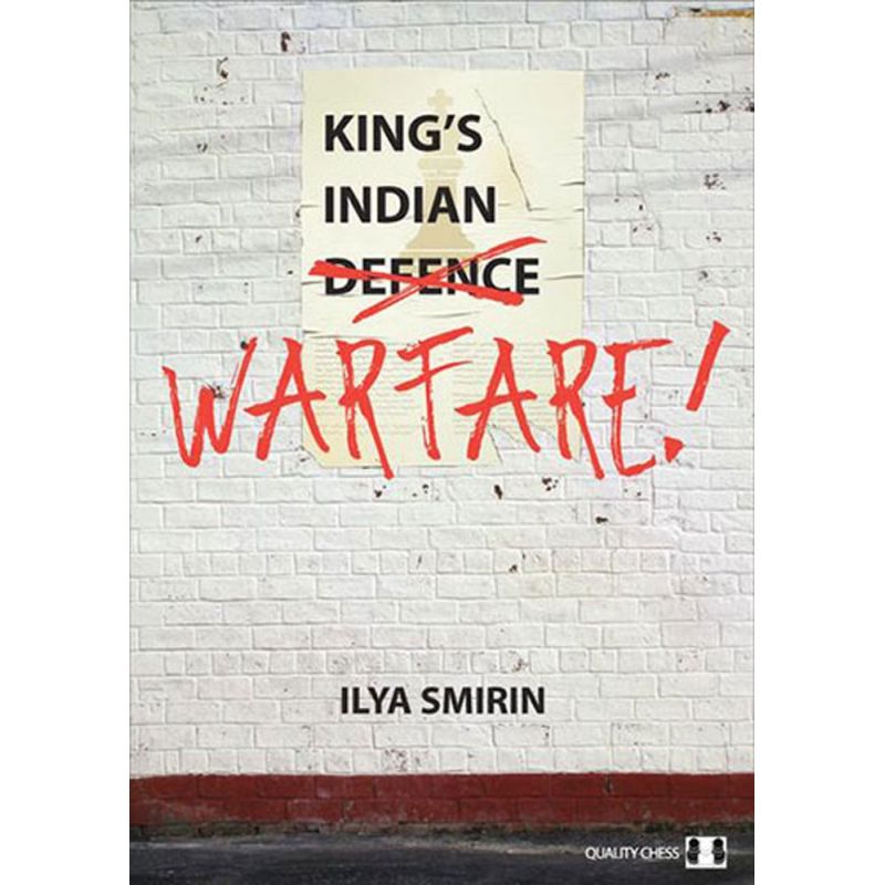 Ilya Smirin - King`s Indian Warfare (K-5158)