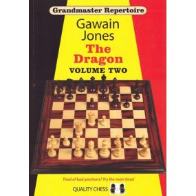 G.Jones " The Dragon część 1 i 2 " ( K-3686/set )