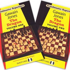 G.Jones " The Dragon część 1 i 2 " ( K-3686/set )