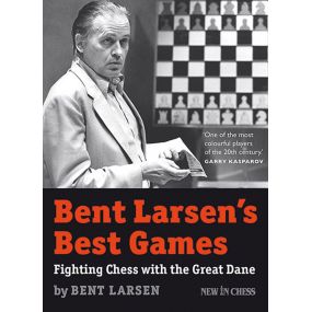 Bent Larsen´s Best Games - (K-5159)