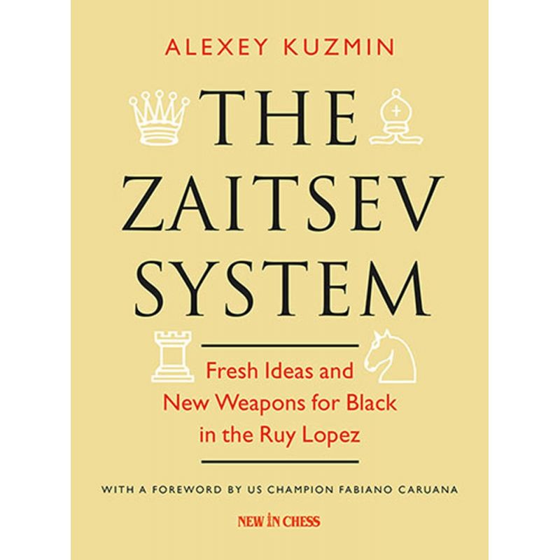 Alexey Kuzmin - The Zaitsev System (K-5163)