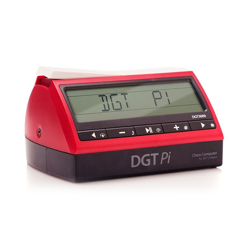 DGT Pi - Komputer szachowy i zegar (KS-17)