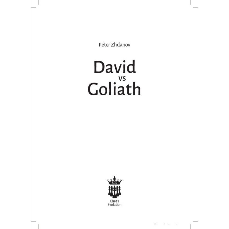 Peter Zhdanov - Dawid kontra Goliat (K-5169)