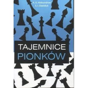 " Tajemnice pionków cz.1 " A.Aleksandrow, S.Dawidiuk ( K-3482/1 )