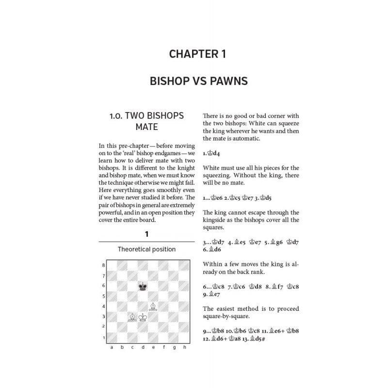 C. Balogh, A. Mikhalchishin "The Modern Endgame Manual. Mastering minor piece endgame. vol. 1" (K-5178)