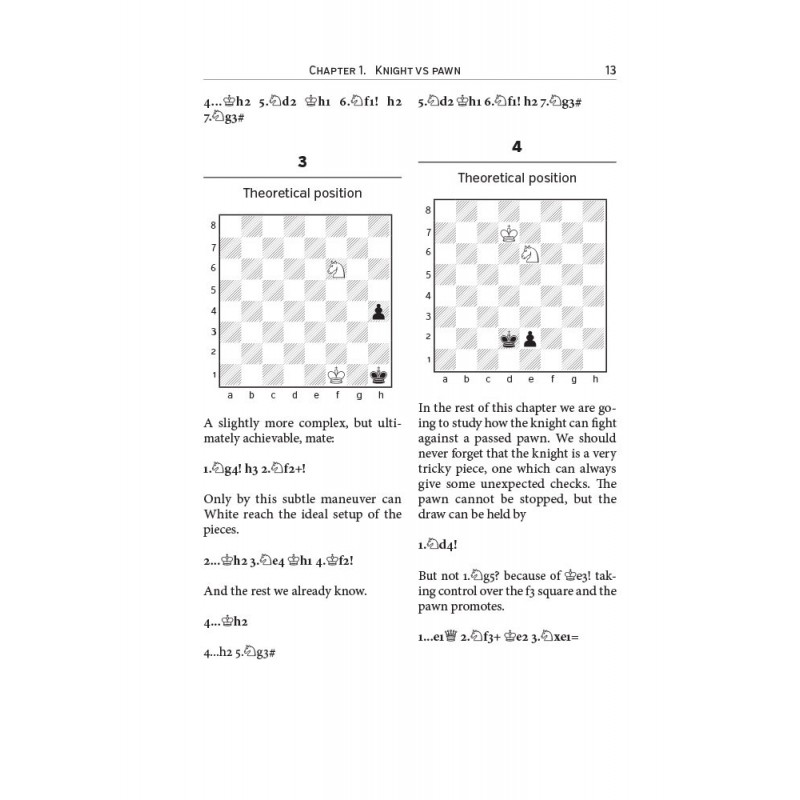 C. Balogh, A. Mikhalchishin "The Modern Endgame Manual. Mastering minor piece endgame. vol. 2" (K-5178/2)