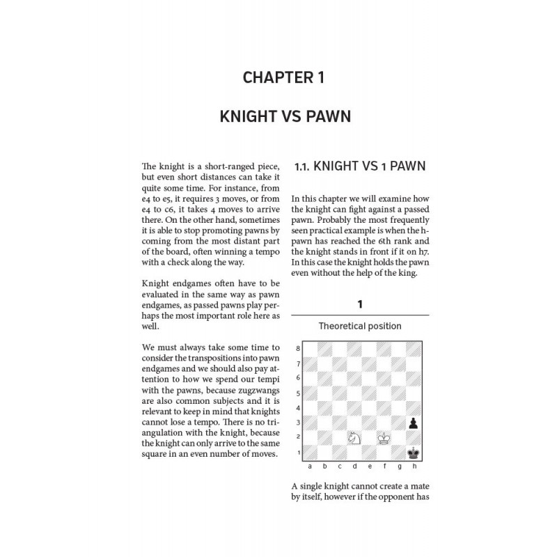 C. Balogh, A. Mikhalchishin "The Modern Endgame Manual. Mastering minor piece endgame. vol. 2" (K-5178/2)