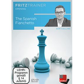 The Spanish Fianchetto by  Sam Collins (P-0012)