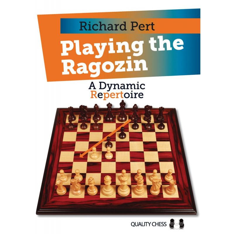 Playing the Ragozin - Richard Pert (K-5179)