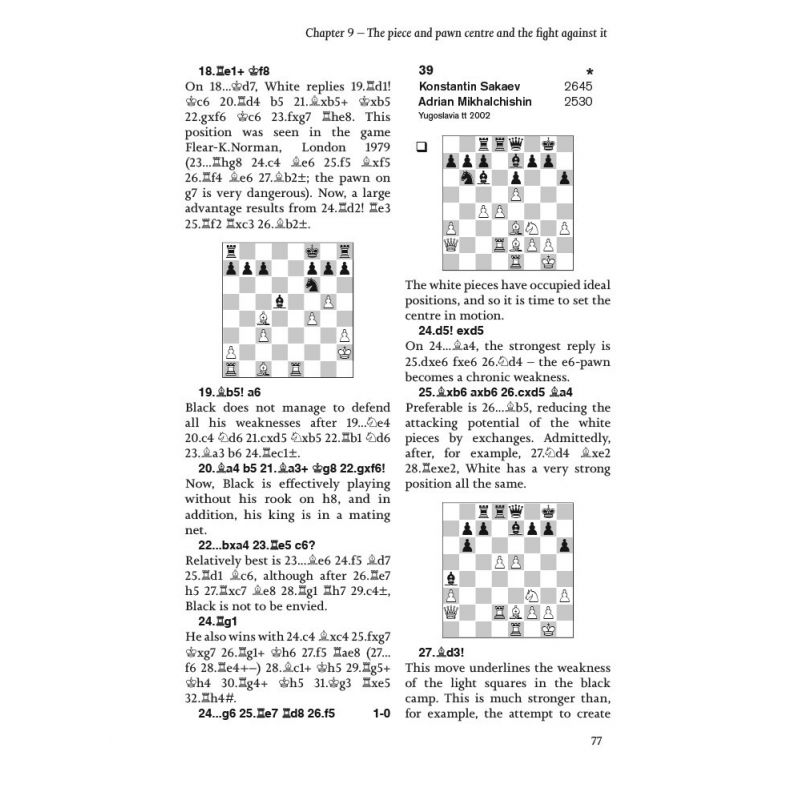 K. Sakaev, K. Landa - The Complete Manual of Positional Chess - Volume 1 (K-5180/1)