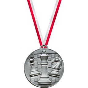 Medal srebrny (A-75/s)