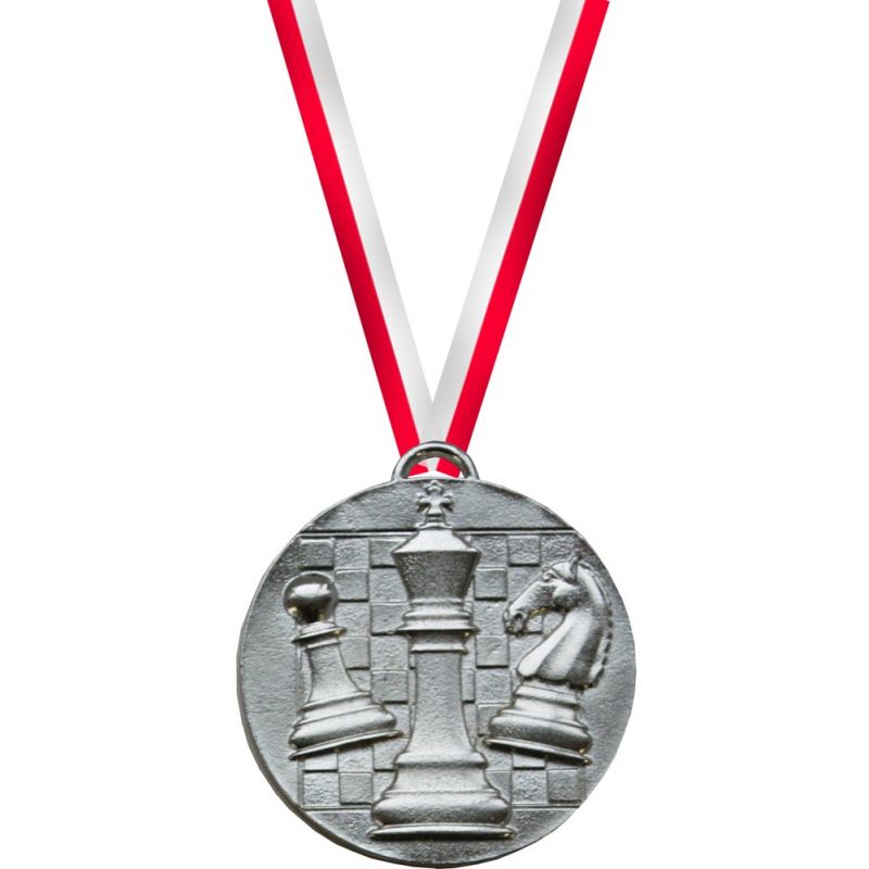 Medal srebrny (A-75/s)