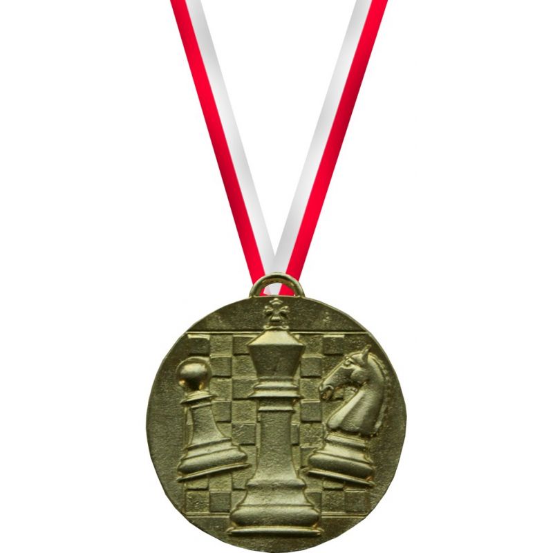 Medal złoty (A-75/z)