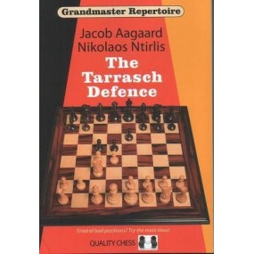 Aagaard J.,Ntirlis N. "Grandmaster Repertoire 10 - The Tarrasch Defence" ( K-3470/10 )