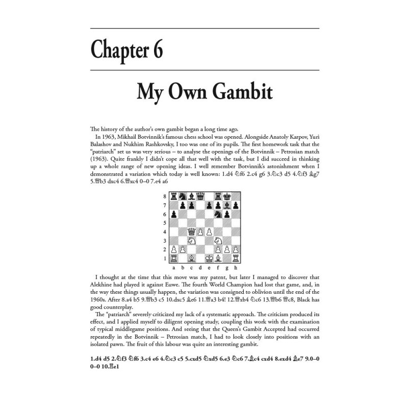 Yuri Razuvaev - Key Concepts of Gambit Play (K-5193)