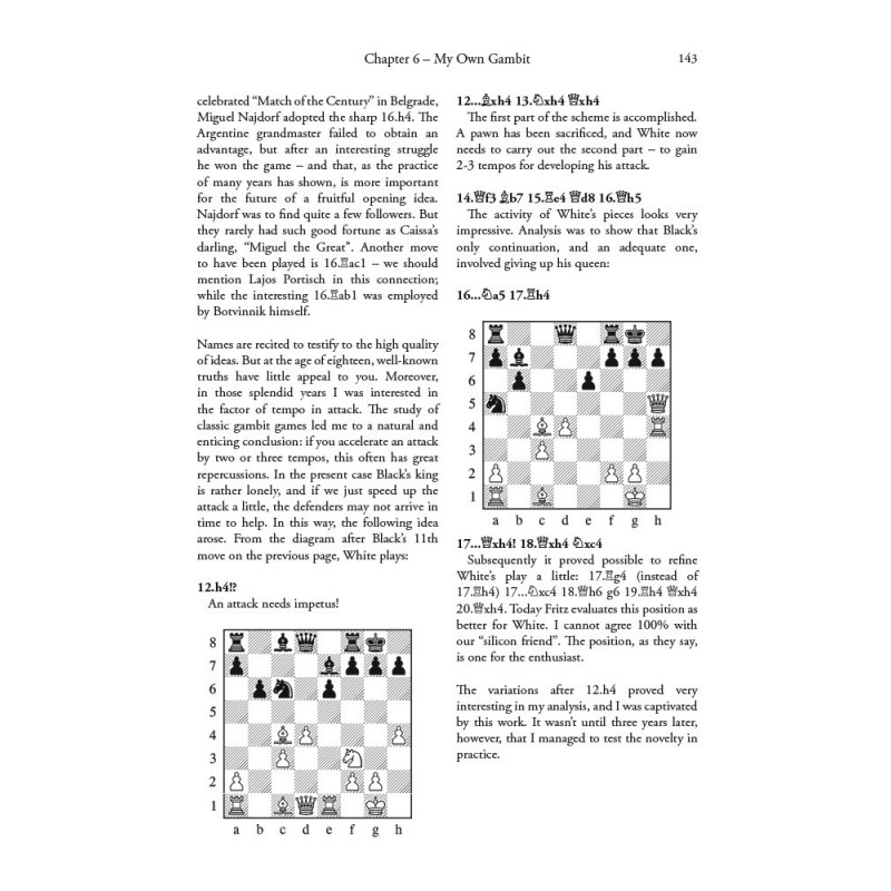 Yuri Razuvaev - Key Concepts of Gambit Play (K-5193)