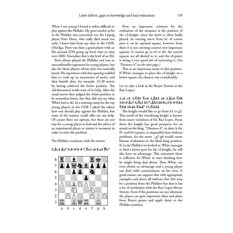 Thomas Luther - Luther's Chess Reformation (K-5192)