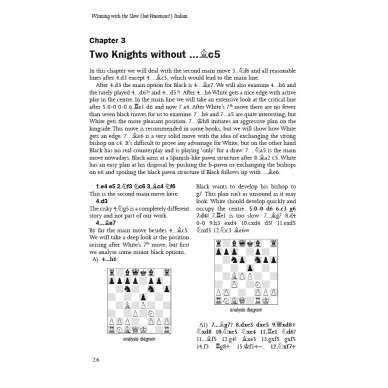K. Müller, G. Souleidis - Winning with the Slow (but Venomous!) Italian (K-5200) K. Müller, G. Souleidis - Winning with the Slow (but Venomous!) Italian (K-5200)