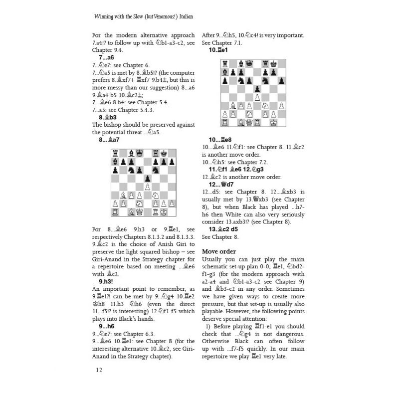 K. Müller, G. Souleidis - Winning with the Slow (but Venomous!) Italian (K-5200)