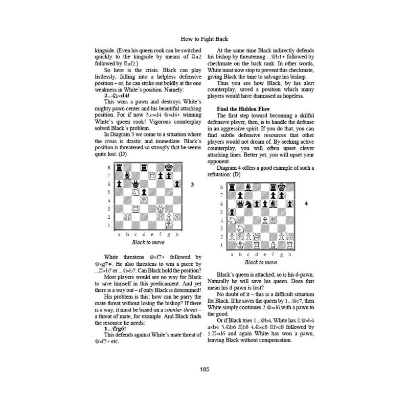 Fred Reinfeld - "The Complete Chess Course" (K-5203)