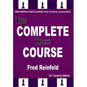 The Complete Chess Course - Fred Reinfeld (K-5203)