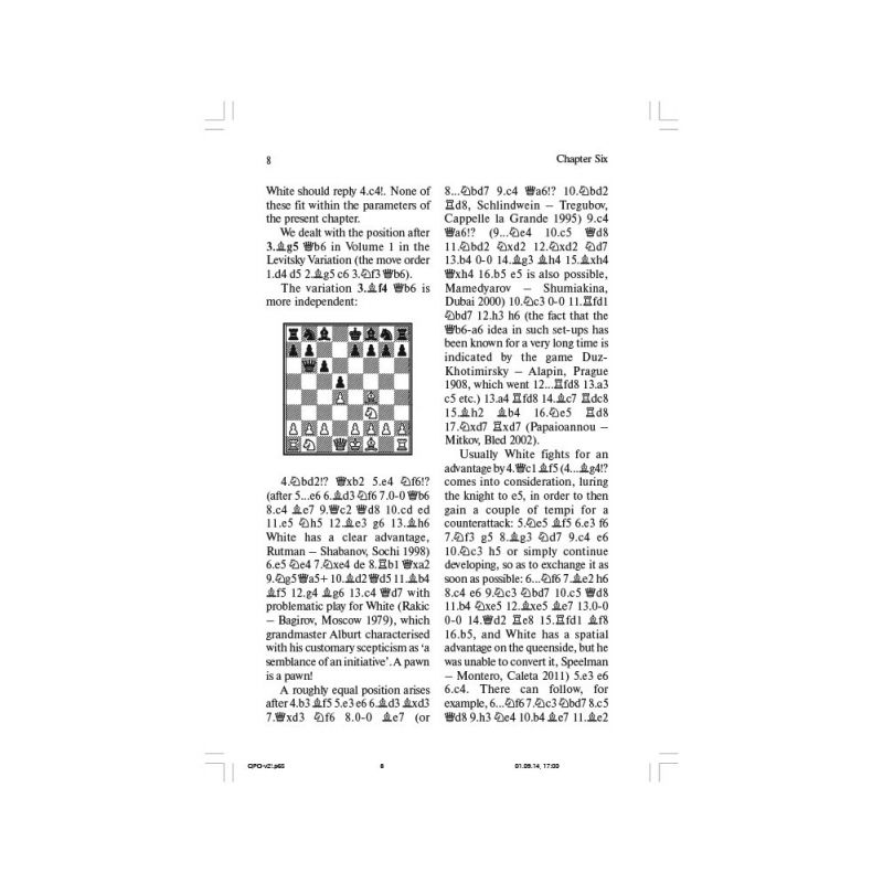 A. Karpow, M. Kaliniczenko - Complete Guide to the Queen's Pawn Opening, cz. 2 - (K-5204)